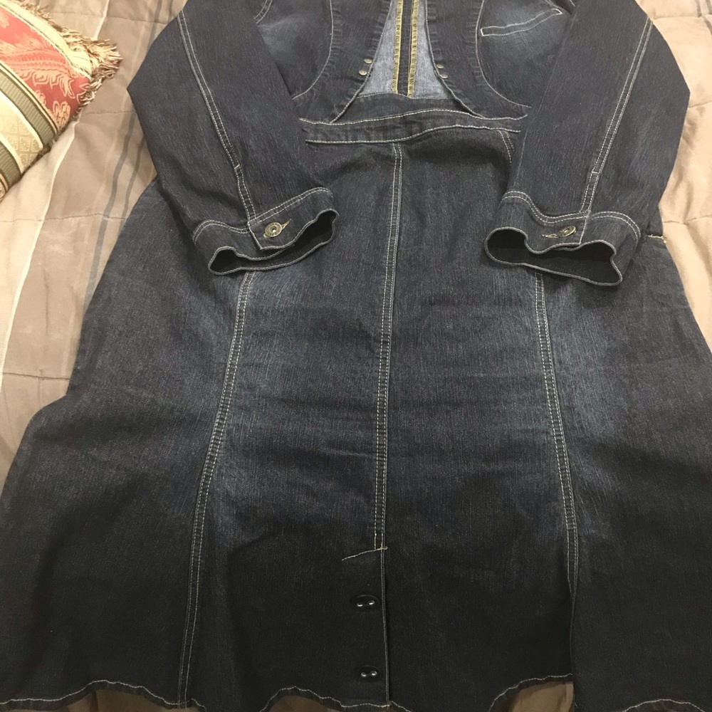 Jean Outfit